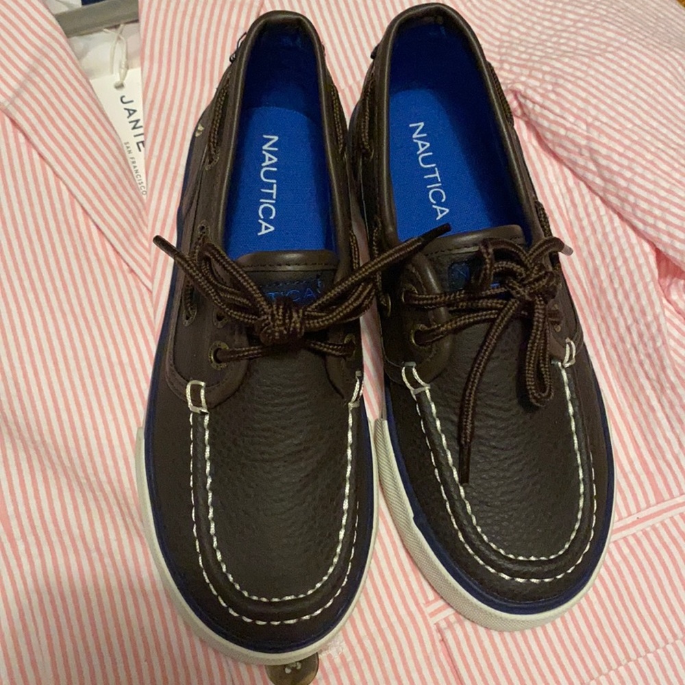 Náutica boys shoes
